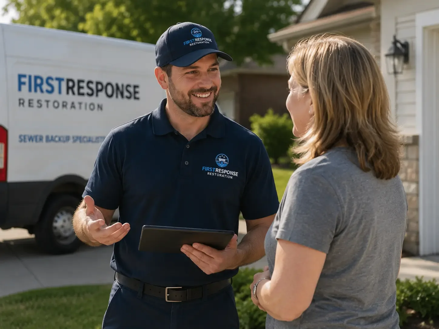 Cortland, NE Sewer Backup Cleanup Q&A